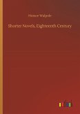 Shorter Novels, Eighteenth Century
