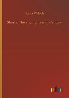 Shorter Novels, Eighteenth Century