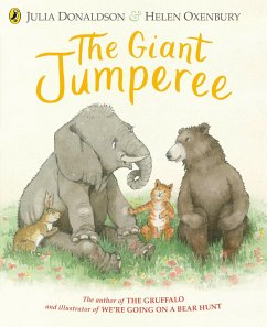 The Giant Jumperee - Donaldson, Julia