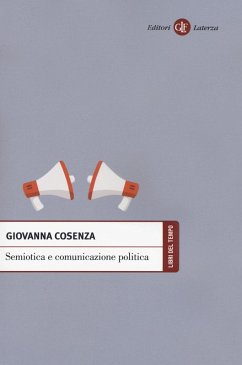 Cover Semiotica e comunicazione politica