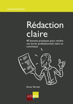 Rédaction claire (eBook, ePUB) - Vervier, Anne