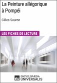 La Peinture allégorique à Pompéi de Gilles Sauron (eBook, ePUB)