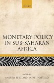 Monetary Policy in Sub-Saharan Africa (eBook, ePUB)