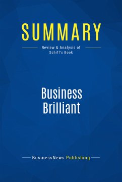 Summary: Business Brilliant (eBook, ePUB) - BusinessNews Publishing