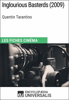 Inglourious Basterds de Quentin Tarantino (eBook, ePUB) - Encyclopaedia Universalis