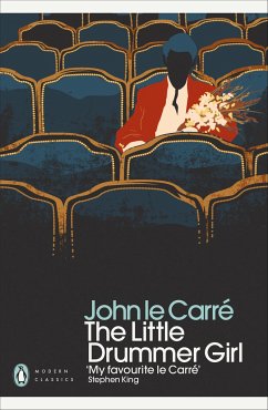 The Little Drummer Girl - Le Carré, John