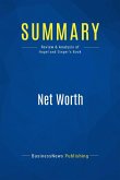 Summary: Net Worth (eBook, ePUB)