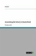 Anwendung der Scharia in Deutschland (eBook, ePUB)