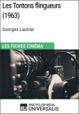Les Tontons flingueurs de Georges Lautner (eBook, ePUB)