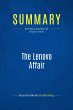 Summary: The Lenovo Affair (eBook, ePUB) - Bild 1