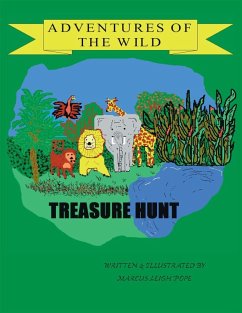 Adventures of the Wild (eBook, ePUB) - Leighpope, Marcus