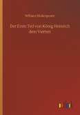 Der Erste Teil von König Heinrich dem Vierten