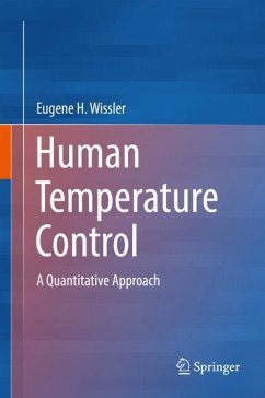 Human Temperature Control - Wissler, Eugene H.