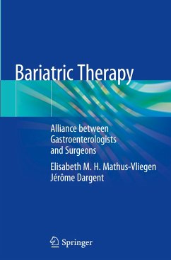 Bariatric Therapy - Mathus-Vliegen, Elisabeth M.H.;Dargent, Jérôme