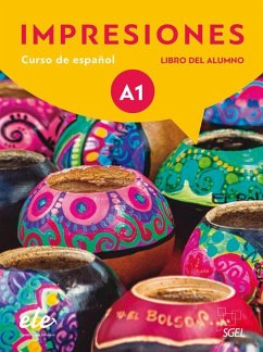 Impresiones Internacional 1. Kursbuch mit Code - Libro del Alumno - Balboa Sánchez, Olga; Varela Navarro, Montserrat; Teissier de Wanner, Claudia