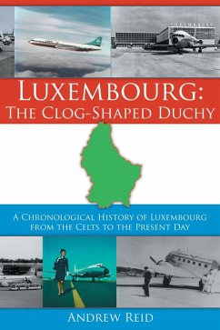Cover Luxembourg: the Clog-Shaped Duchy (eBook, ePUB)