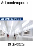 Art contemporain (eBook, ePUB)