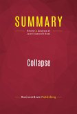 Summary: Collapse (eBook, ePUB)