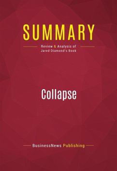 Cover Summary: Collapse (eBook, ePUB)