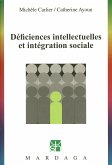 Déficiences intellectuelles et intégration sociale (eBook, ePUB)