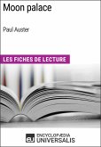 Moon palace de Paul Auster (eBook, ePUB)