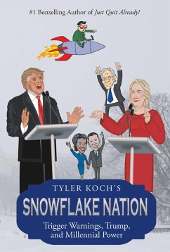 Cover Snowflake Nation (eBook, ePUB)