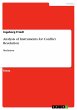 Analysis of Instruments for Conflict... - Bild 1