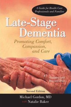 Cover Late-Stage Dementia (eBook, ePUB)