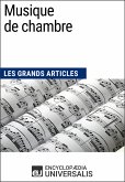 Musique de chambre (eBook, ePUB)