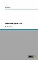 Theodizeefrage im Islam (eBook, ePUB) - Cav, Ferda