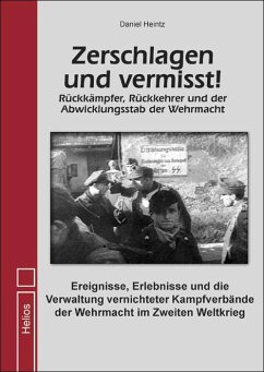 Zerschlagen und vermisst! - Heintz, Daniel