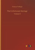That Unfortunate Marriage That Unfortunate Marriage