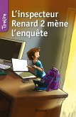 L'inspecteur Renard 2 mène l'enquête (eBook, ePUB)