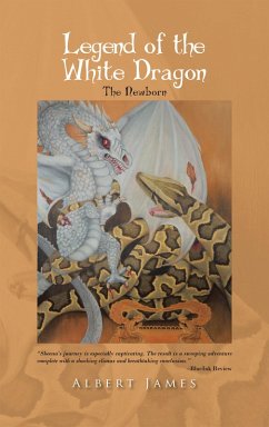 Legend of the White Dragon (eBook, ePUB) - James, Albert