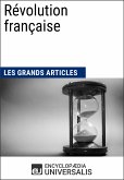 Révolution française (eBook, ePUB)