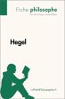 Hegel (Fiche philosophe) (eBook, ePUB) - Bild 1