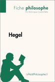 Hegel (Fiche philosophe) (eBook, ePUB)