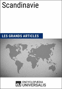 Scandinavie (eBook, ePUB) - Encyclopaedia Universalis; Les Grands Articles