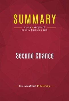 Summary: Second Chance (eBook, ePUB) - BusinessNews Publishing