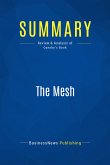 Summary: The Mesh (eBook, ePUB)