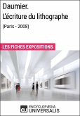 Daumier. L'écriture du lithographe (Paris - 2008) (eBook, ePUB)