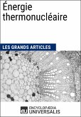 Énergie thermonucléaire (eBook, ePUB)