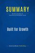 Summary: Built for Growth (eBook, ePUB) - Bild 1
