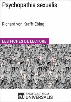 Psychopathia sexualis de Richard von Krafft-Ebing (eBook, ePUB) - Universalis, Encyclopaedia