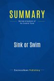 Summary: Sink or Swim (eBook, ePUB)