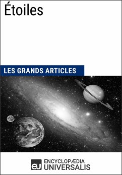 Étoiles (eBook, ePUB) - Encyclopaedia Universalis