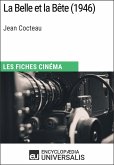 La Belle et la Bête de Jean Cocteau (eBook, ePUB)