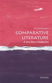 Comparative Literature: A Very Short Introduction (eBook, ePUB)