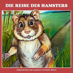 Die Reise des Hamsters (MP3-Download) - Hürter, Detlev