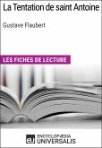 La Tentation de saint Antoine de Gustave Flaubert (eBook, ePUB)